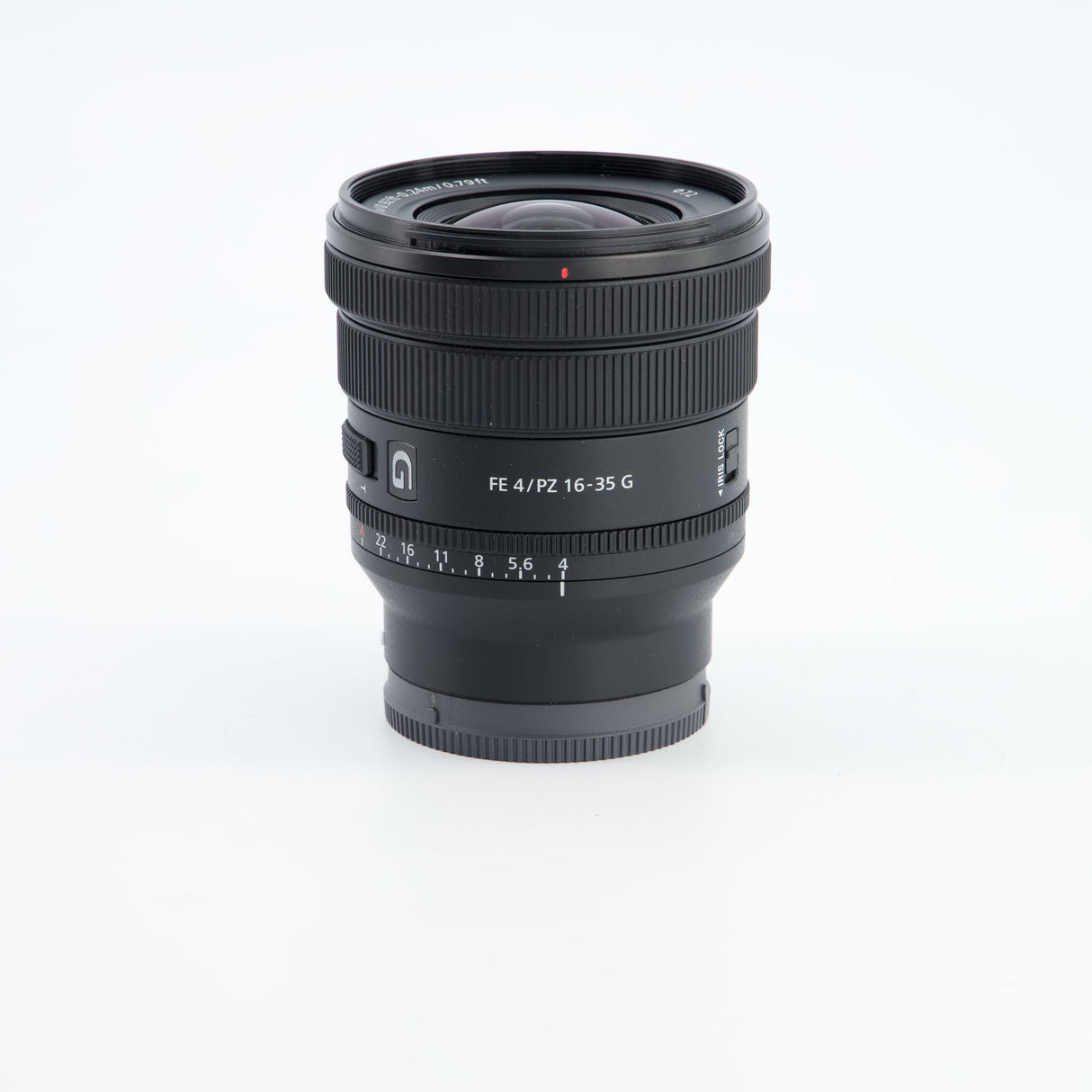 OBJECTIF Sony FE PZ 16-35mm f/4 G