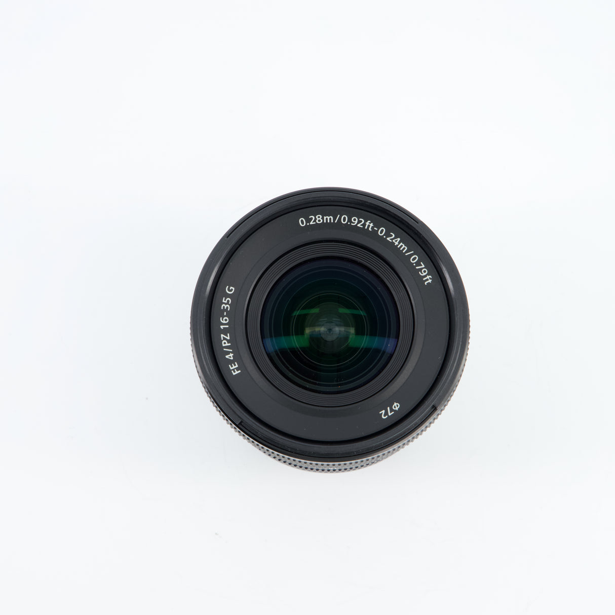 OBJECTIF Sony FE PZ 16-35mm f/4 G