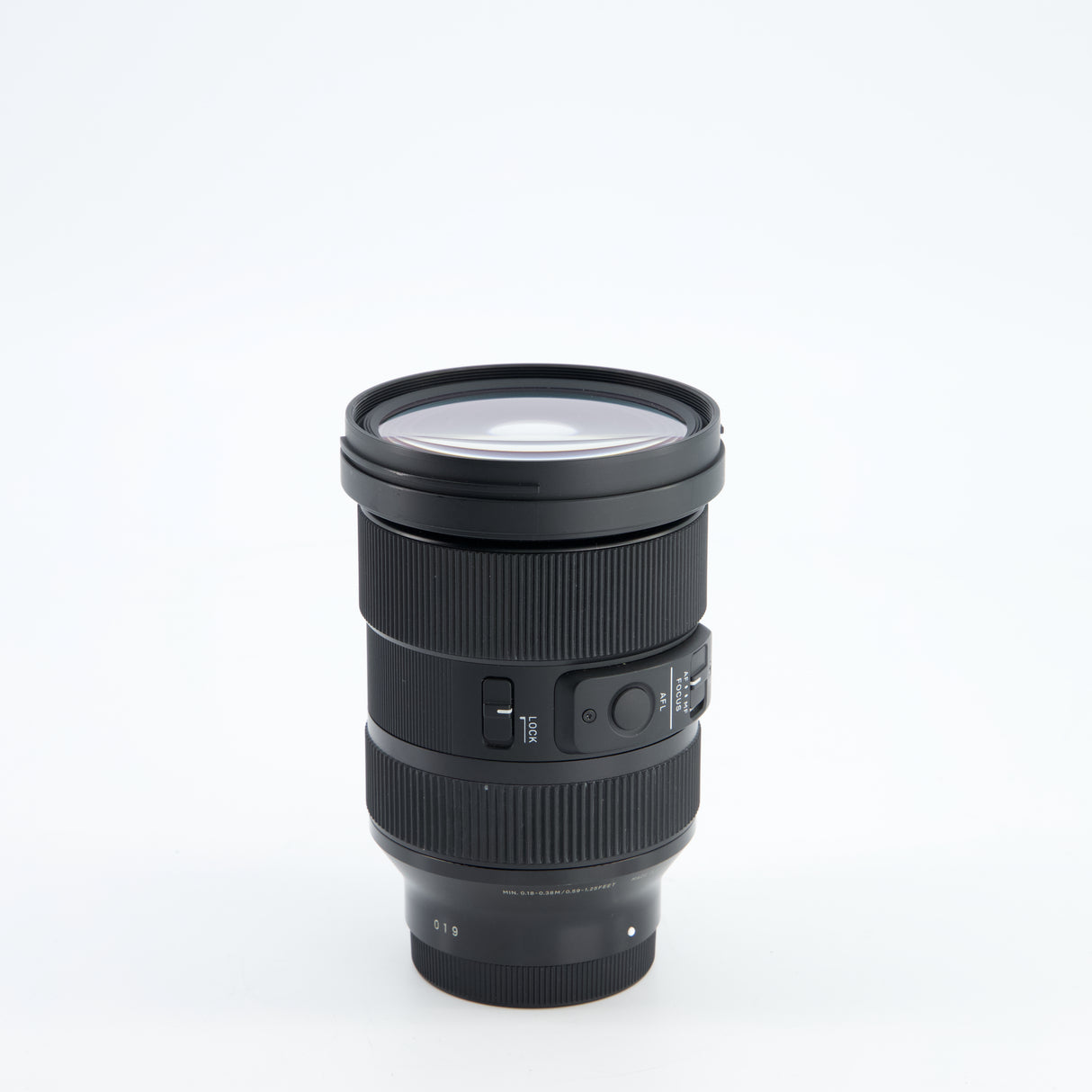 OBJECTIF Sigma 24-70mm f/2,8 DG DN Art pour Sony FE