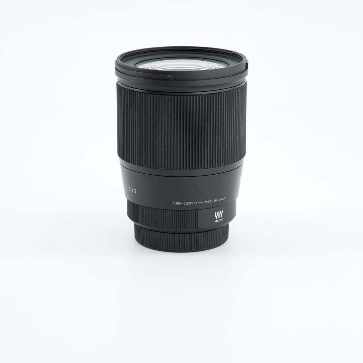 OBJECTIF Sigma 16 mm f/1.4 DC DN Contemporary pour Monture Micro 4/3