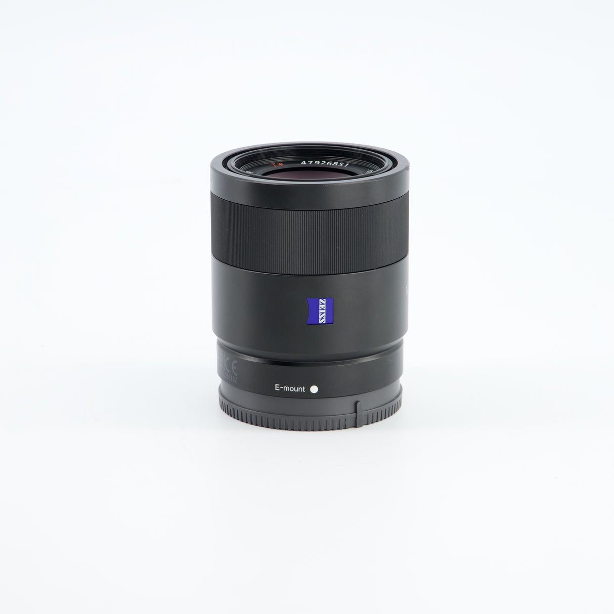 OBJECTIF Sony FE 55mm f/1,8