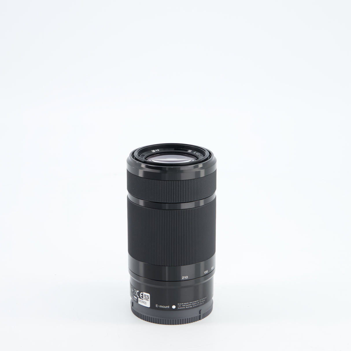 OBJECTIF Sony FE 55-210mm f/4.5-6.3 OSS