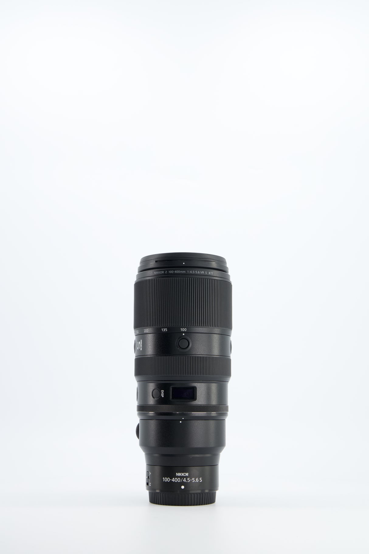 OBJECTIF Nikon Z 100-400mm f/4.5-5.6 VR S