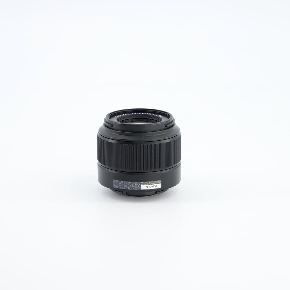 OBJECTIF Fujifilm XC 35mm f/2