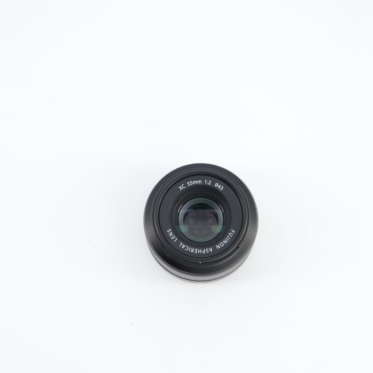 OBJECTIF Fujifilm XC 35mm f/2