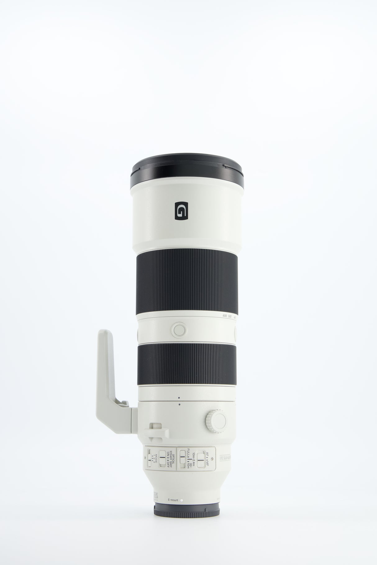 Objectif Sony FE 200-600mm f/5.6-6.3 G OSS