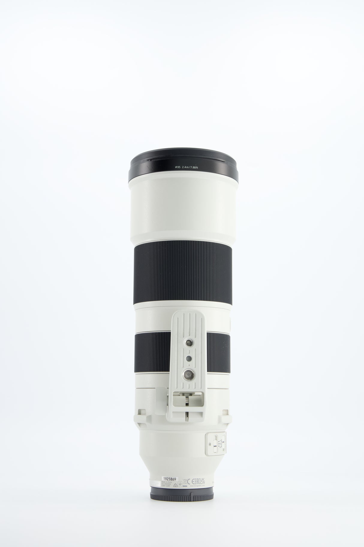 Objectif Sony FE 200-600mm f/5.6-6.3 G OSS