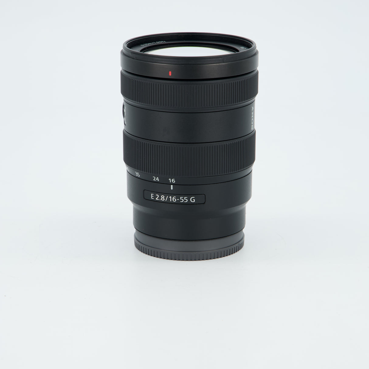 OBJECTIF SONY E 16-55 mm f/2.8 G noir