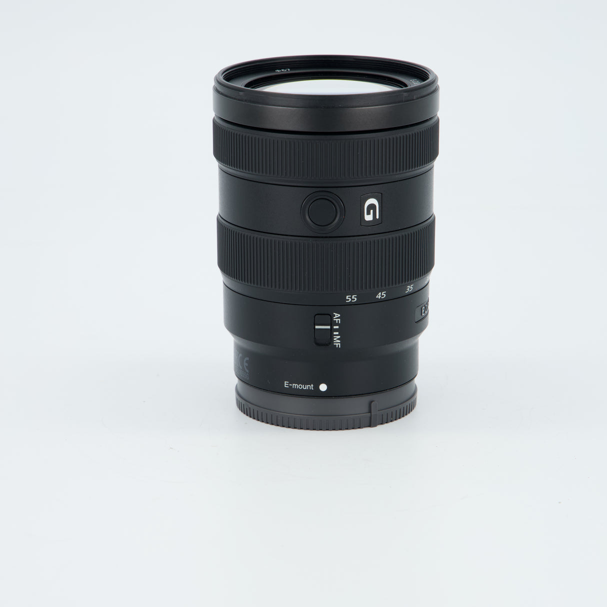 OBJECTIF SONY E 16-55 mm f/2.8 G noir