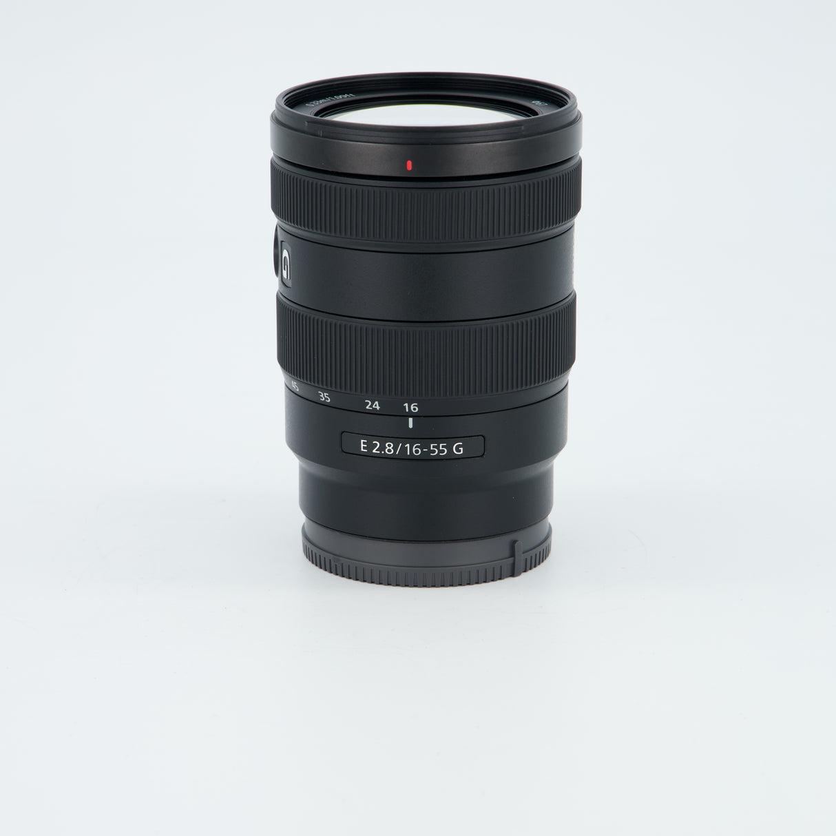 OBJECTIF SONY E 16-55 mm f/2.8 G noir