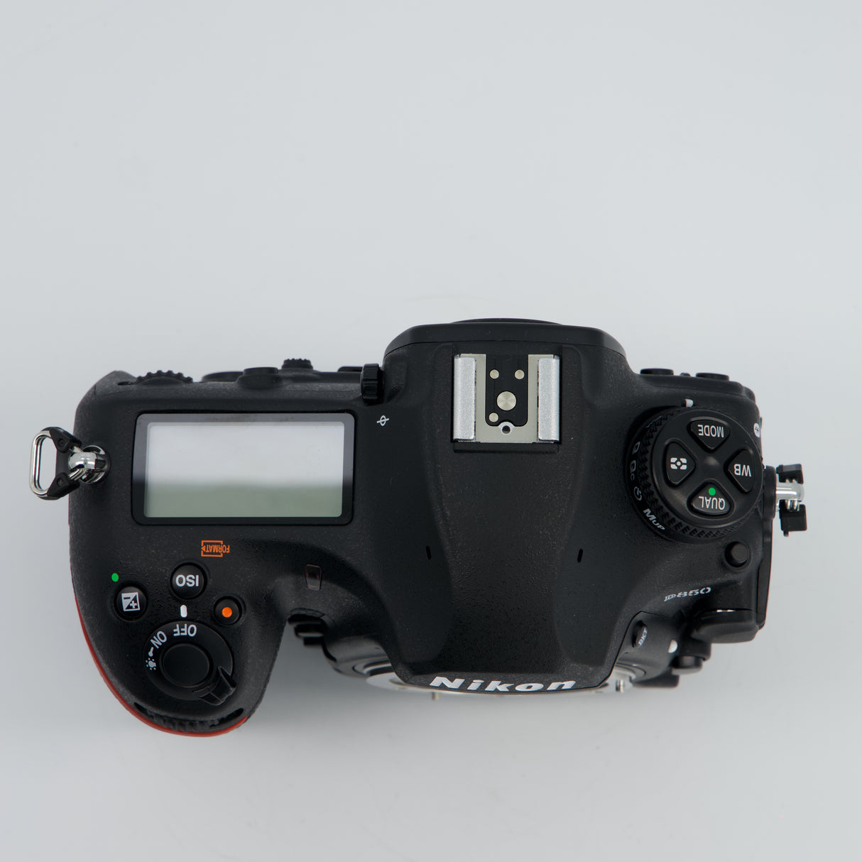 APPAREIL PHOTO Nikon D850