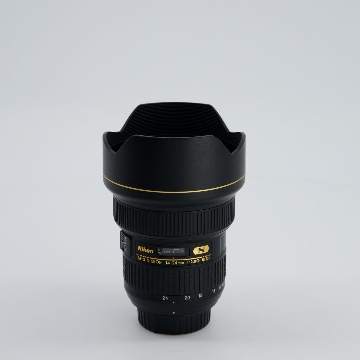 Objectif Nikon AF-S 14-24mm f/2.8G ED