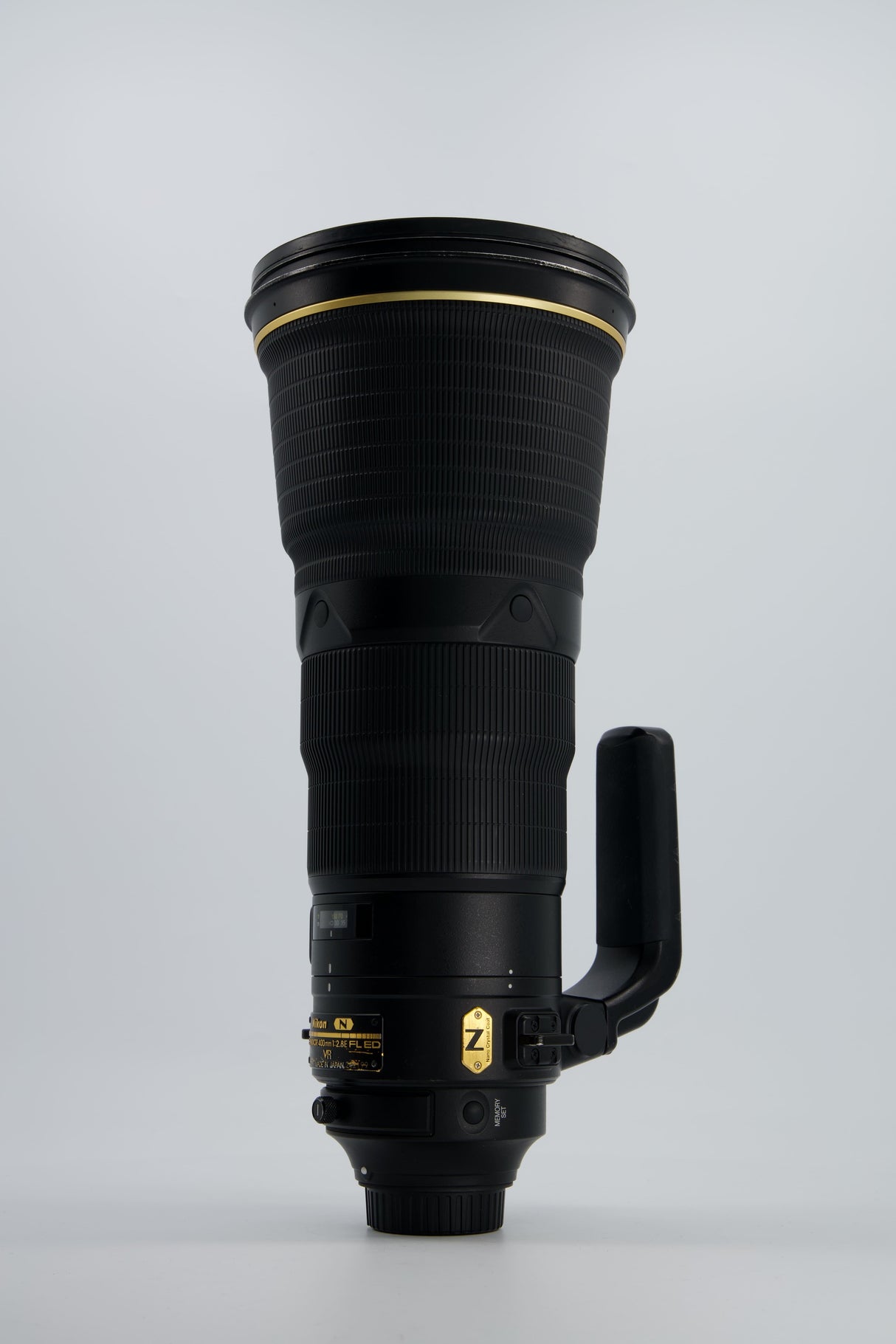 Objectif Nikon AF-S 400mm f/2.8E FL ED