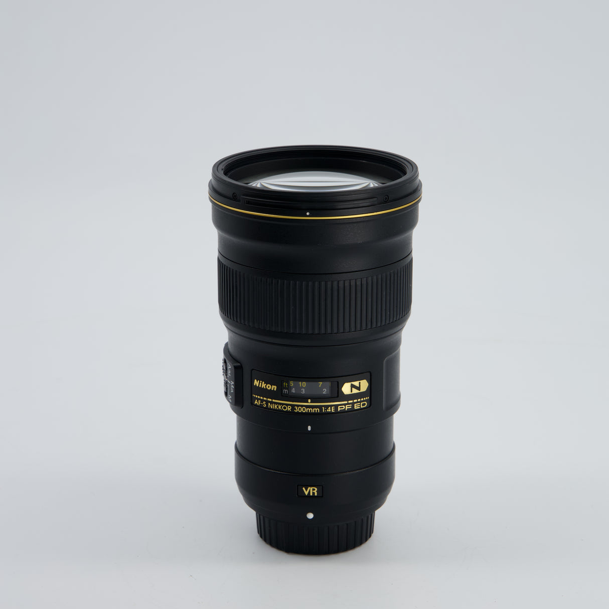 Objectif Nikon AF-S 300mm f/4E PF ED