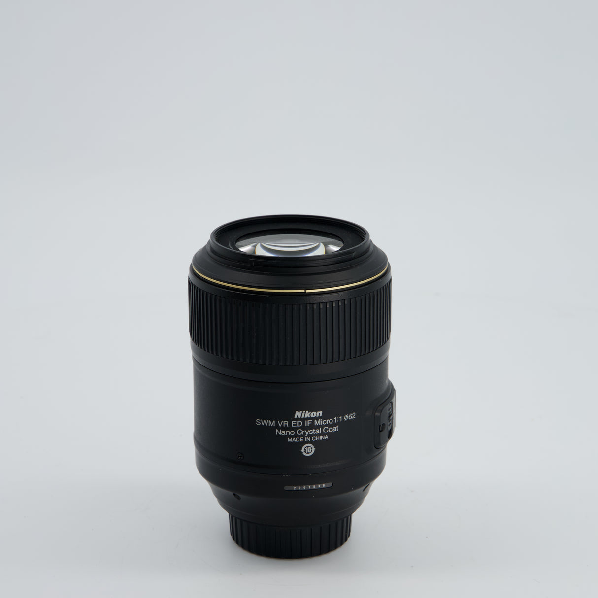 Objectif Nikon AF-S Micro 105mm f/2.8G ED