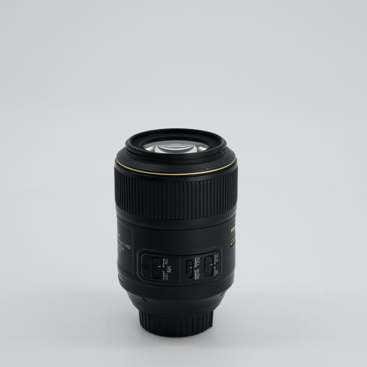 Objectif Nikon AF-S Micro 105mm f/2.8G ED