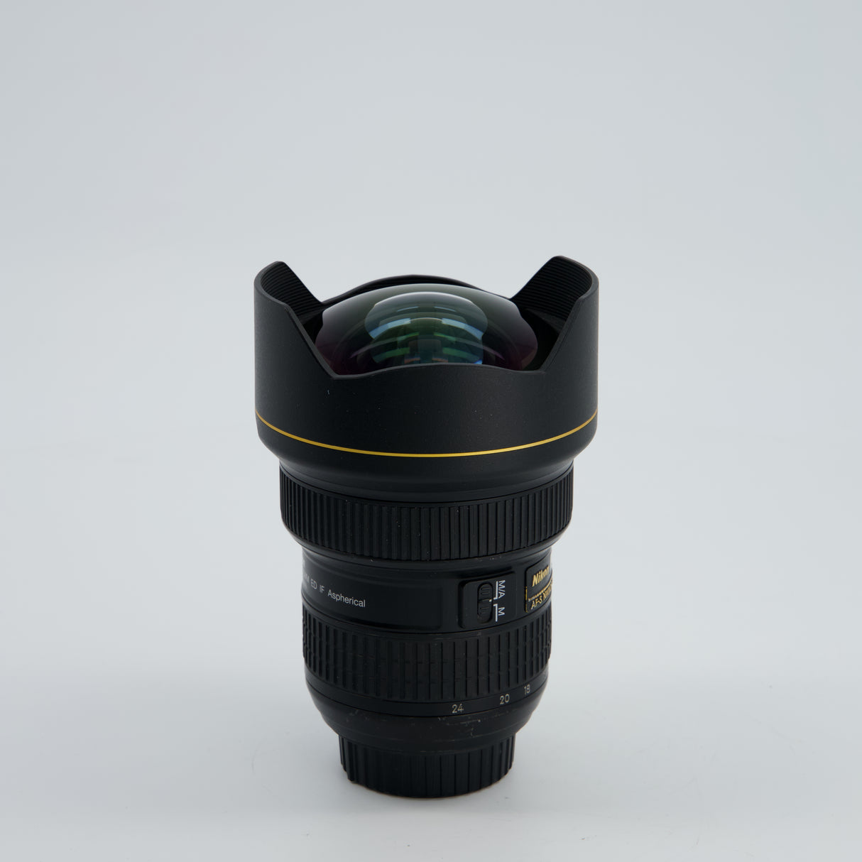 Objectif Nikon AF-S 14-24mm f/2.8G ED