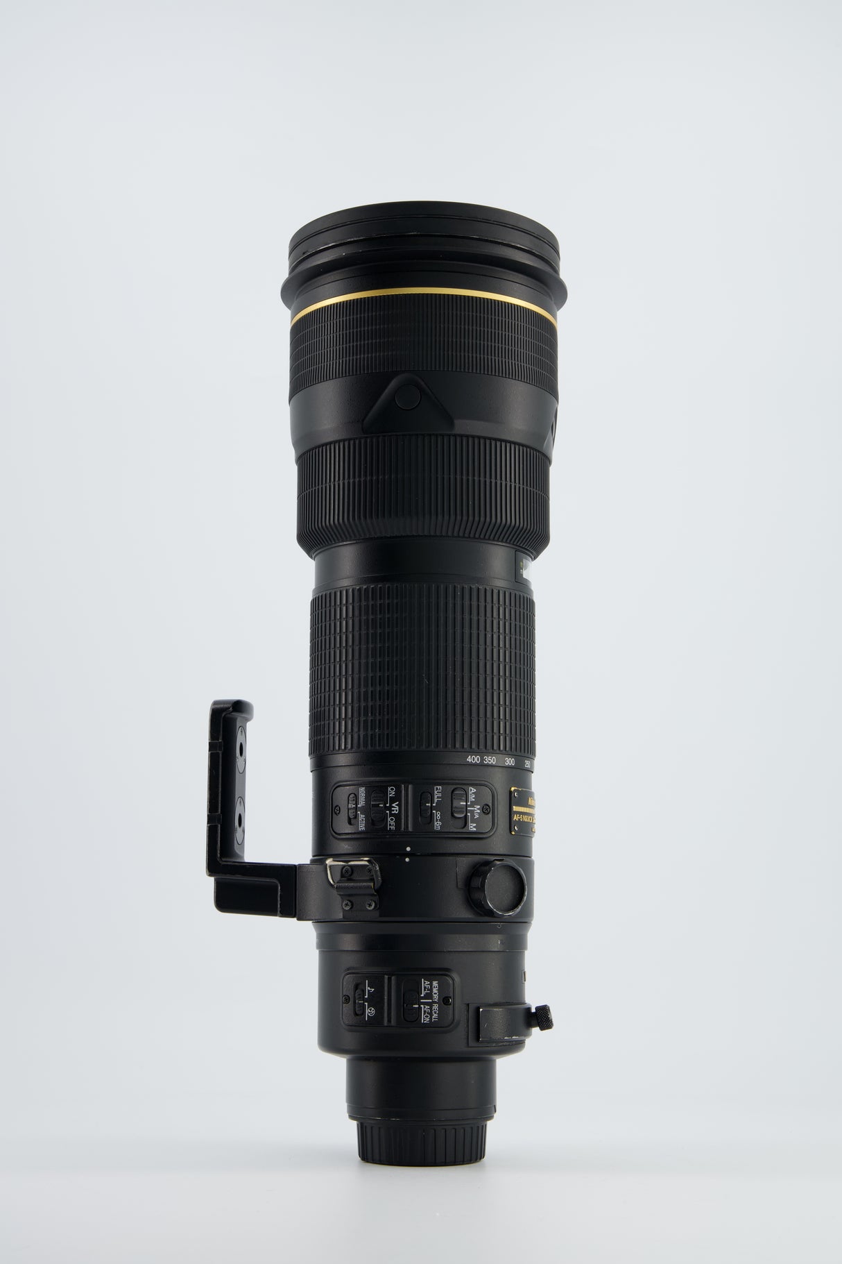 Objectif Nikon AF-S 200-400mm f/4G II ED