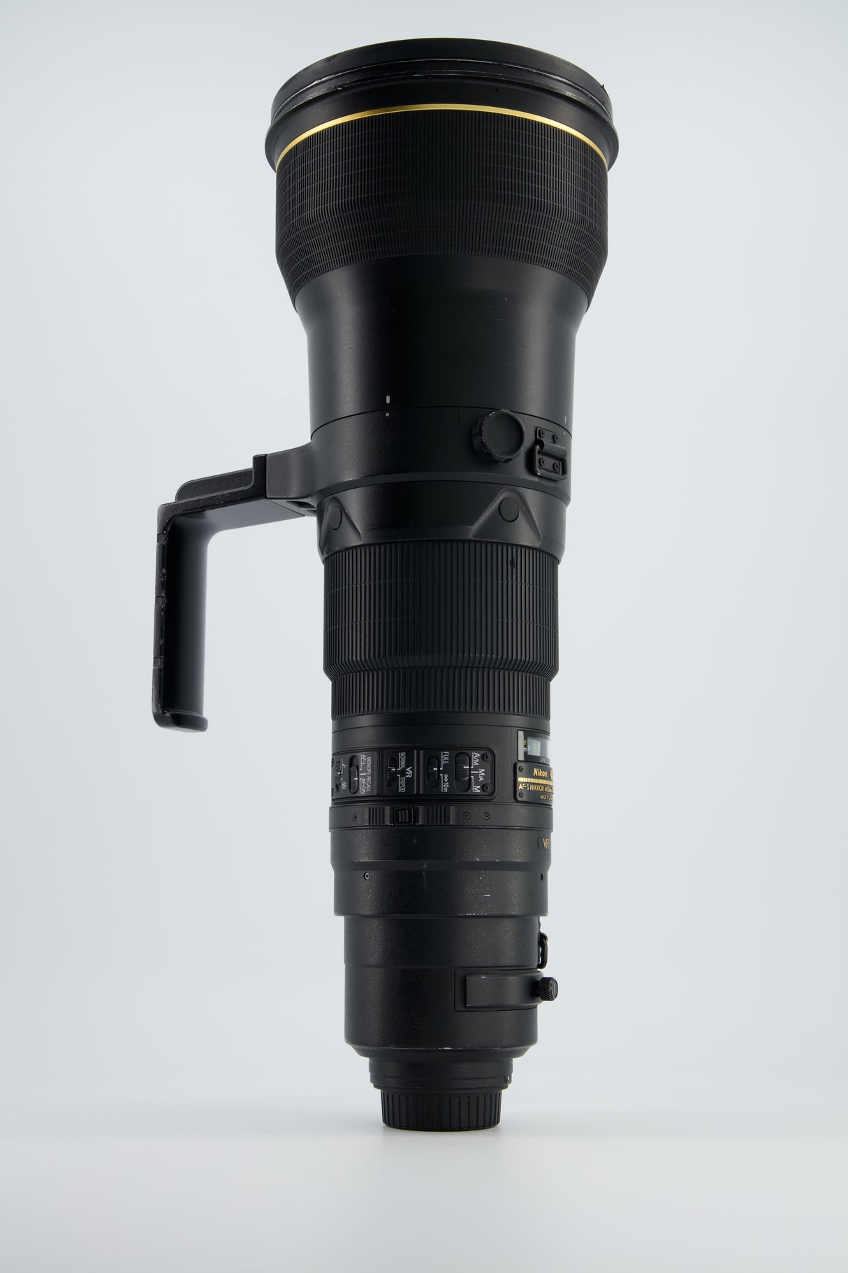 Objectif Nikon AF-S 600mm f/4G ED