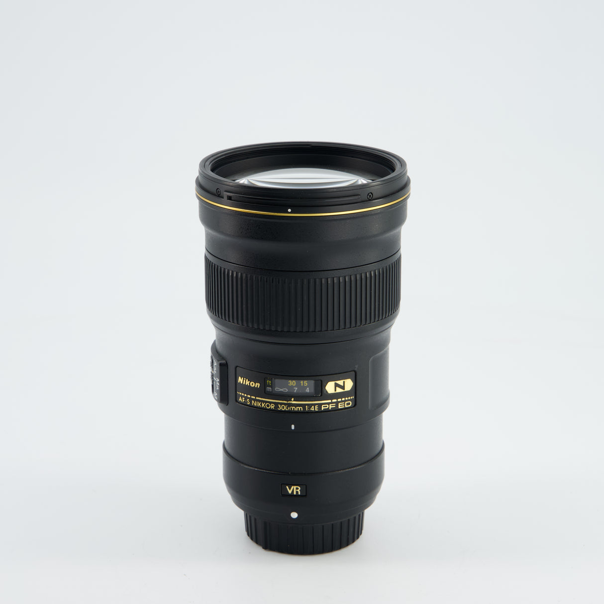 Objectif Nikon AF-S 300mm f/4E PF ED VR