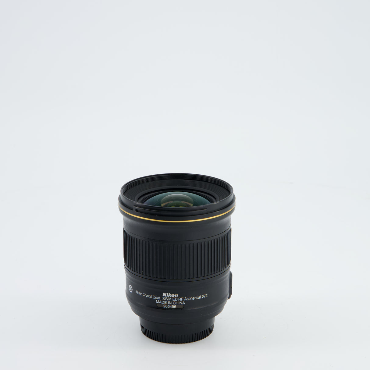 Objectif Nikon AF-S 24mm f/1.18G ED