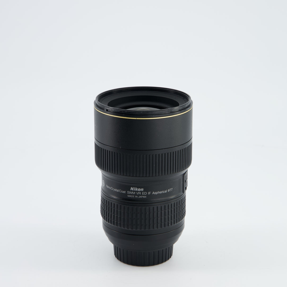 Objectif Nikon AF-S 16-35 mm f/4 G ED VR