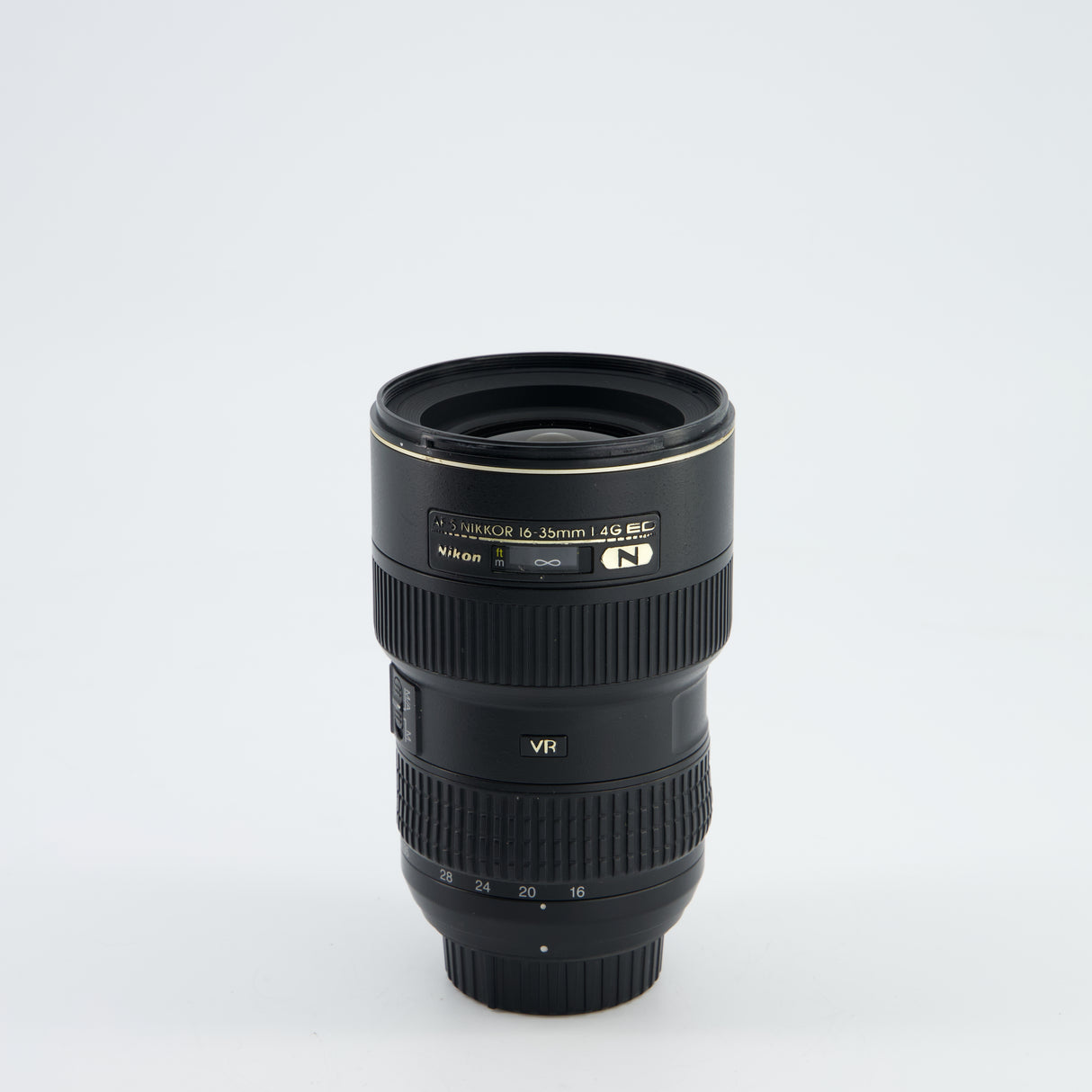 Objectif Nikon AF-S 16-35 mm f/4 G ED VR