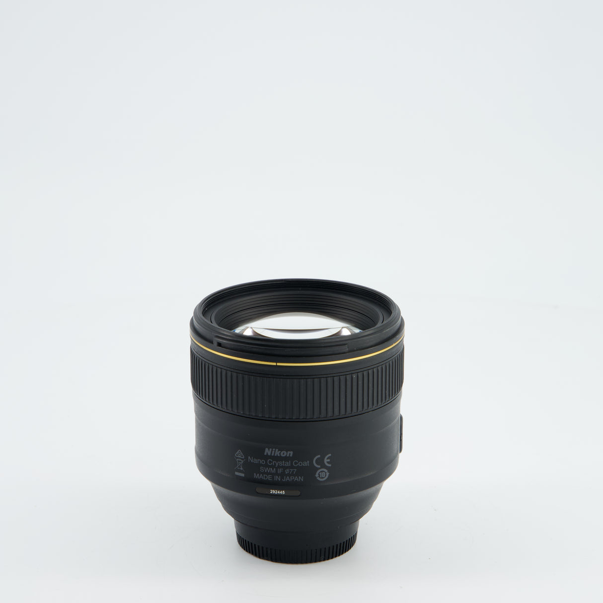 Objectif Nikon AF-S 85mm f/4G