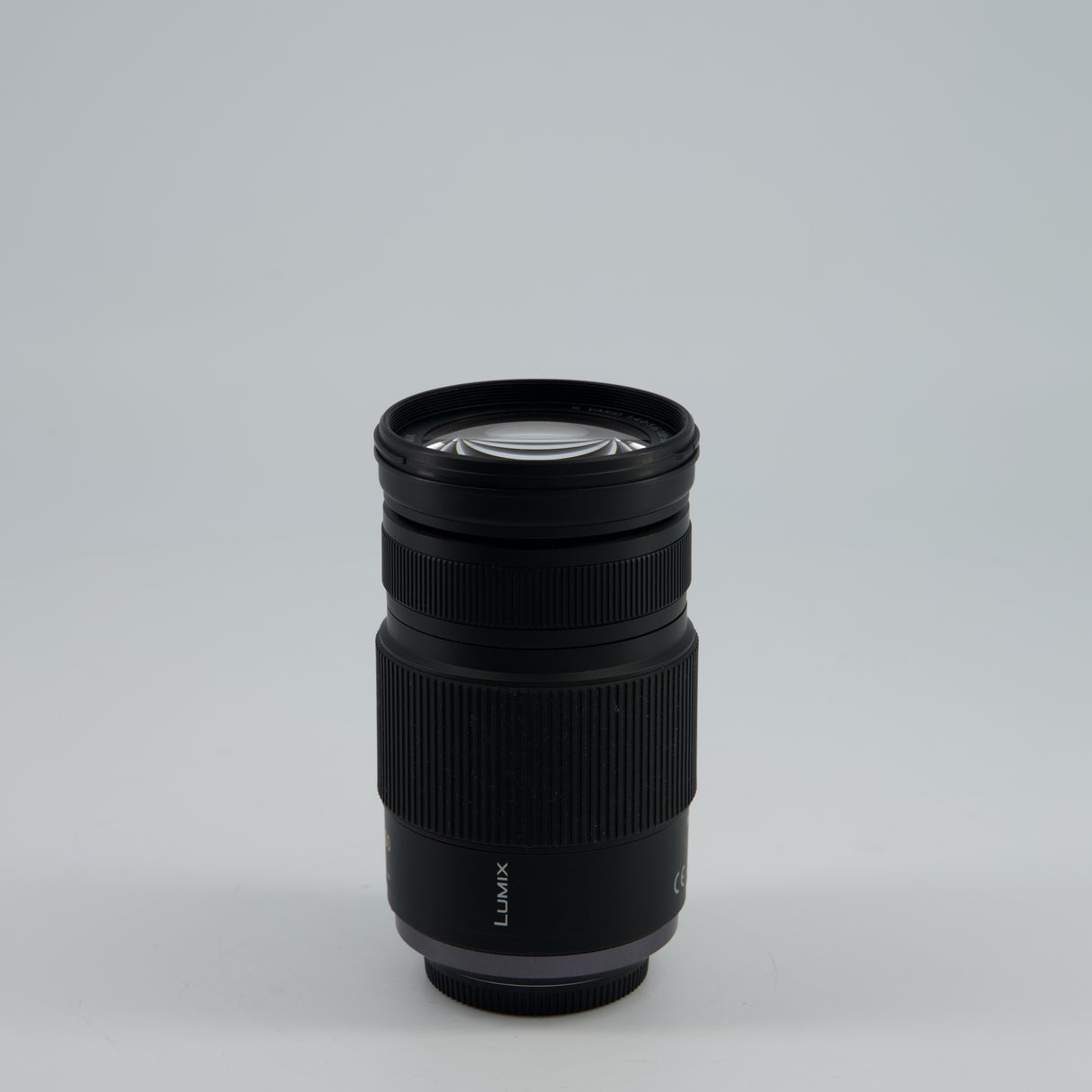 OBJECTIF PANASONIC LUMIX G VARIO 100-300mm f/4.0-5.6 ASPH Power O.I.S noir