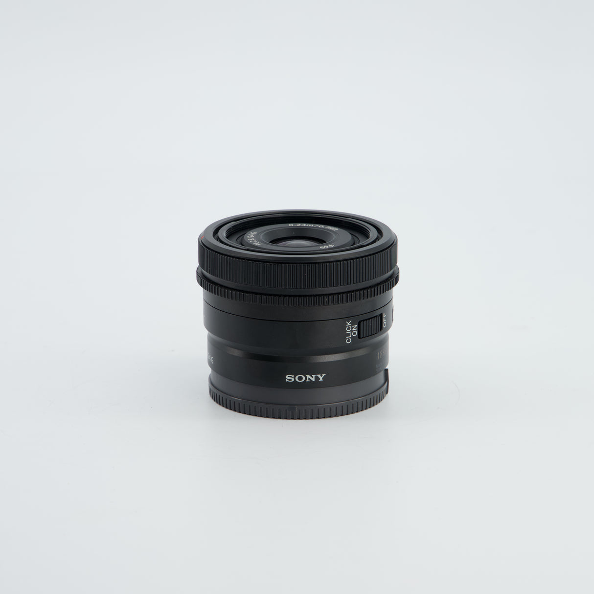 OBJECTIF Sony FE 24mm f/2.8 G