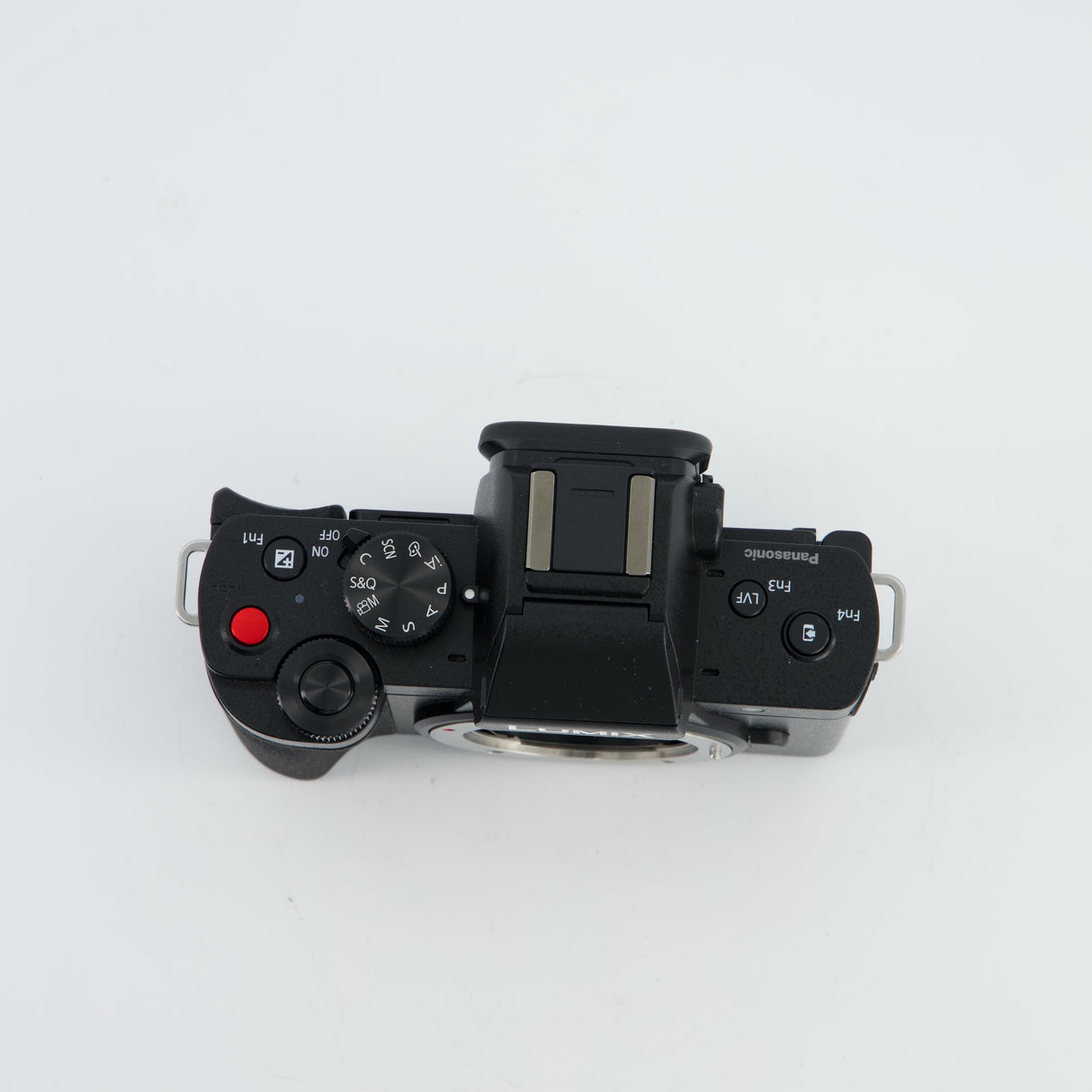 APPAREIL PHOTO PANASONIC LUMIX DC-G100