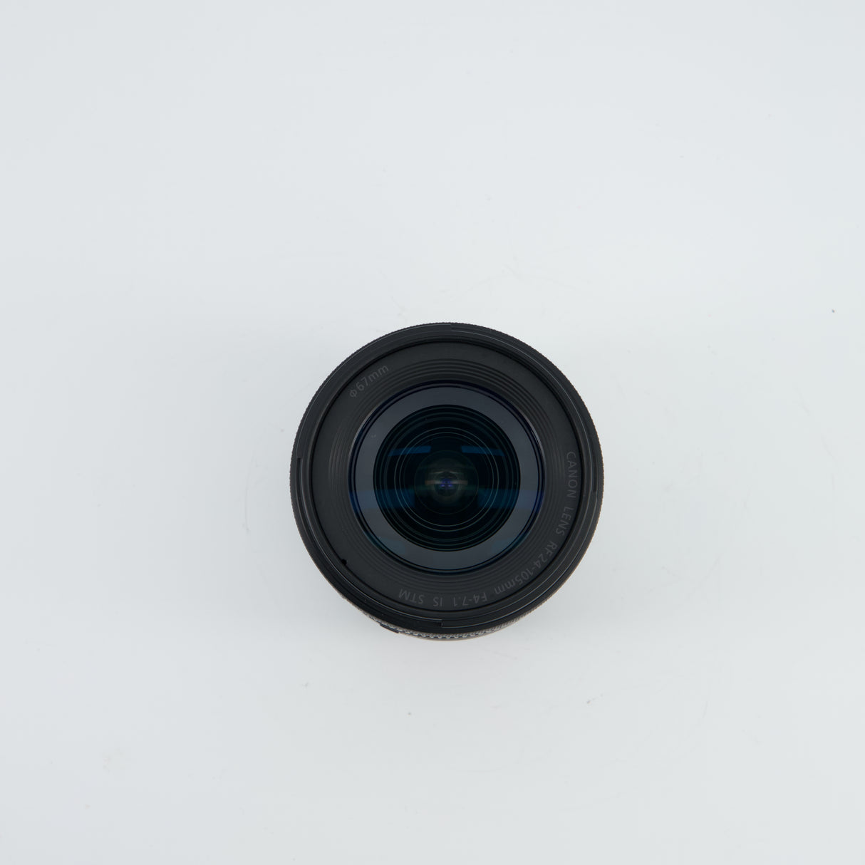 OBJECTIF CANON RF 24-105mm f/4.7.1 IS STM