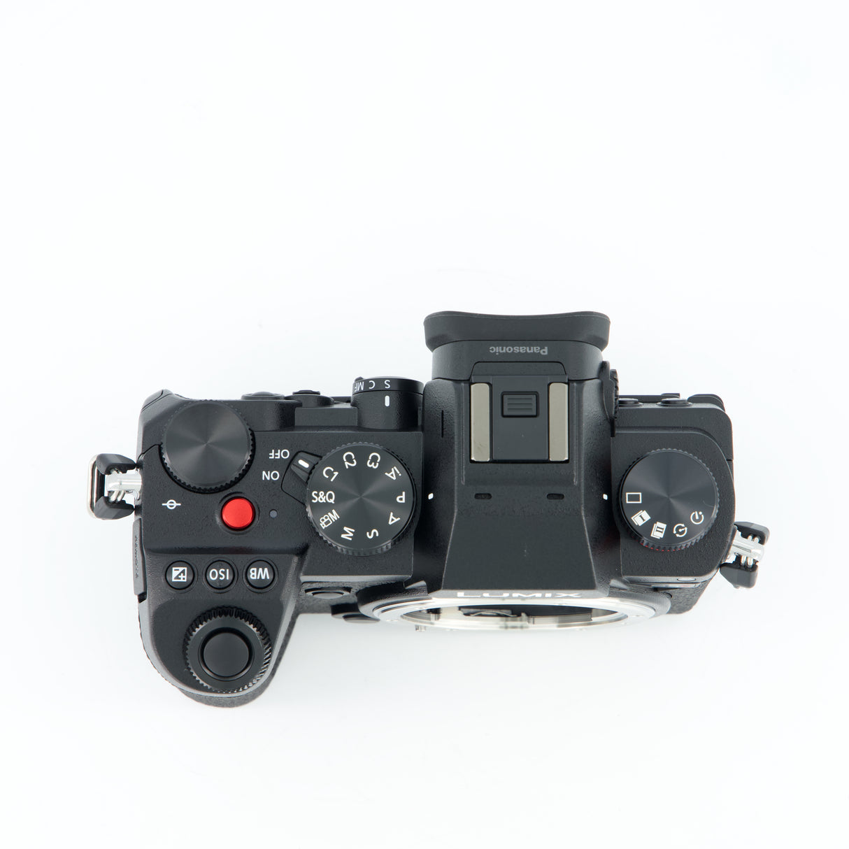 APPAREIL PHOTO PANASONIC LUMIX DC-S5D