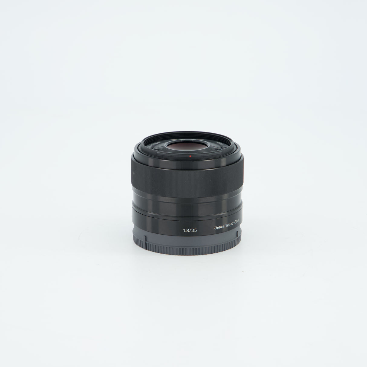 OBJECTIF Sony E 35mm f/1.8 OSS