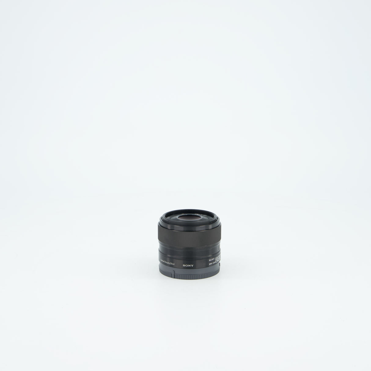 OBJECTIF Sony E 35mm f/1.8 OSS