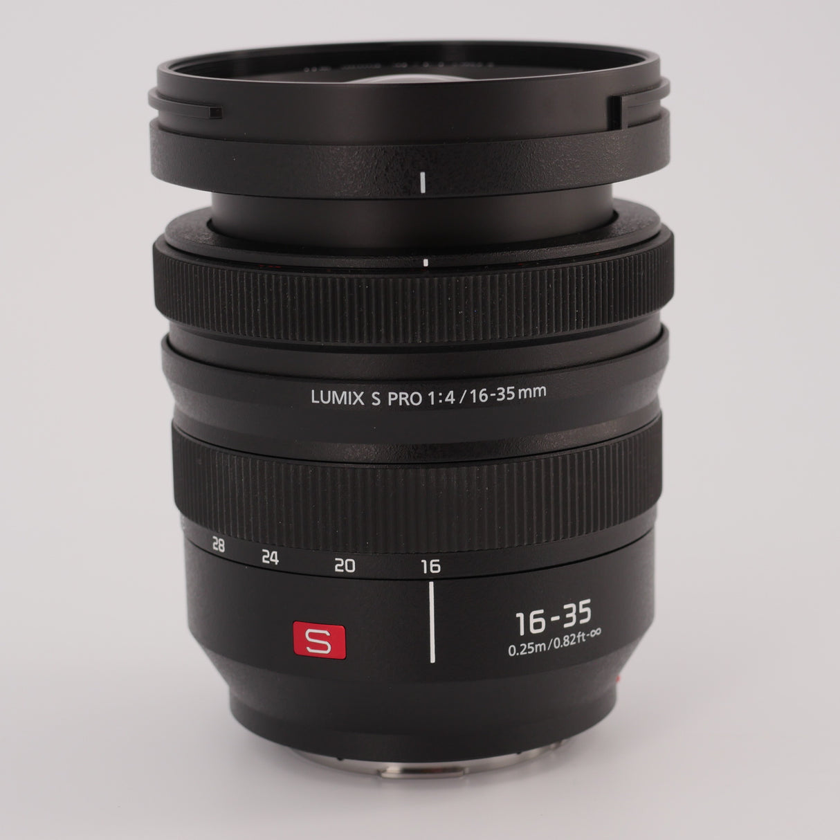 OBJECTIF PANASONIC LUMIX S Pro 16-35mm f/4
