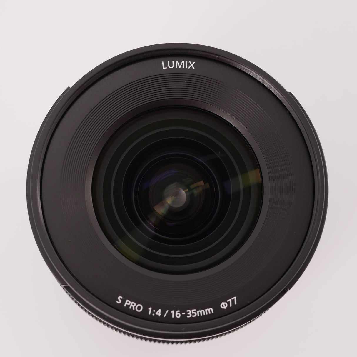 OBJECTIF PANASONIC LUMIX S Pro 16-35mm f/4