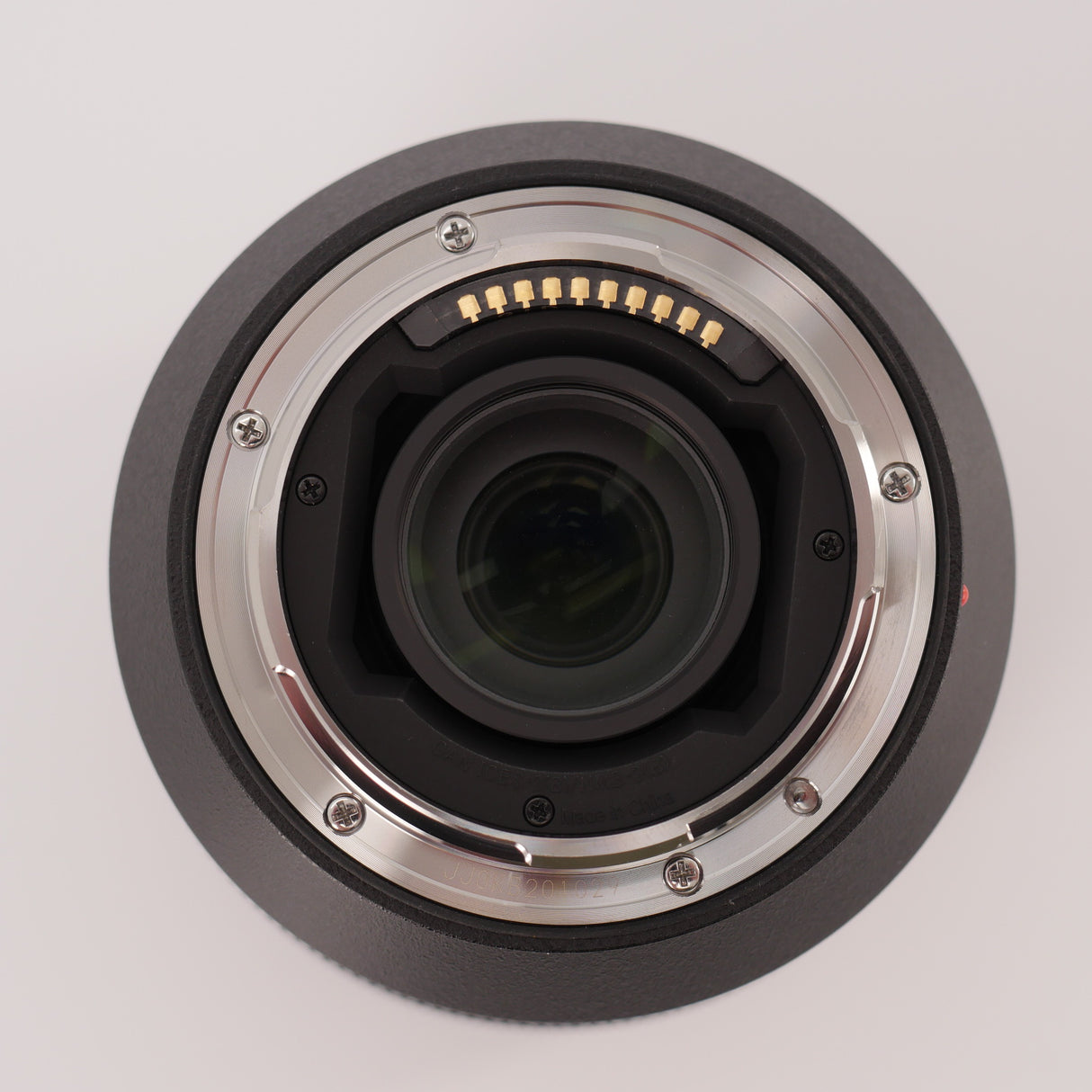 OBJECTIF PANASONIC LUMIX S Pro 16-35mm f/4