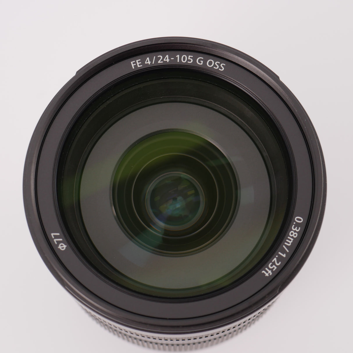 OBJECTIF SONY FE 24-105 mm f/4 G OSS