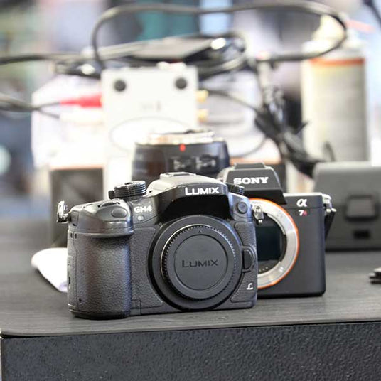 Occasion photo vidéo Second One