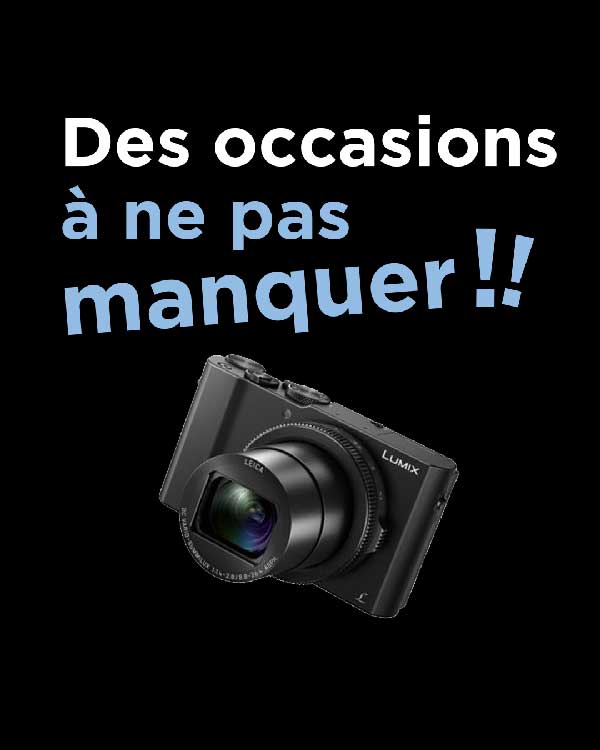 Appareils photo compacts