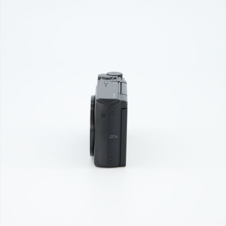 APPAREIL PHOTO PANASONIC LUMIX DMC-TZ57