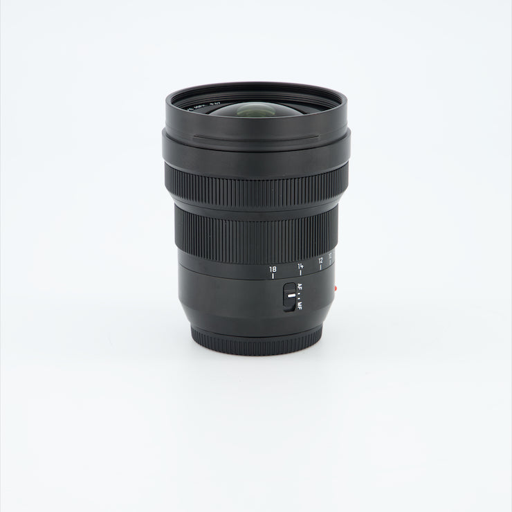 OBJECTIF PANASONIC LEICA DG VARIO-ELMARIT 8-18mm f/2.8-4