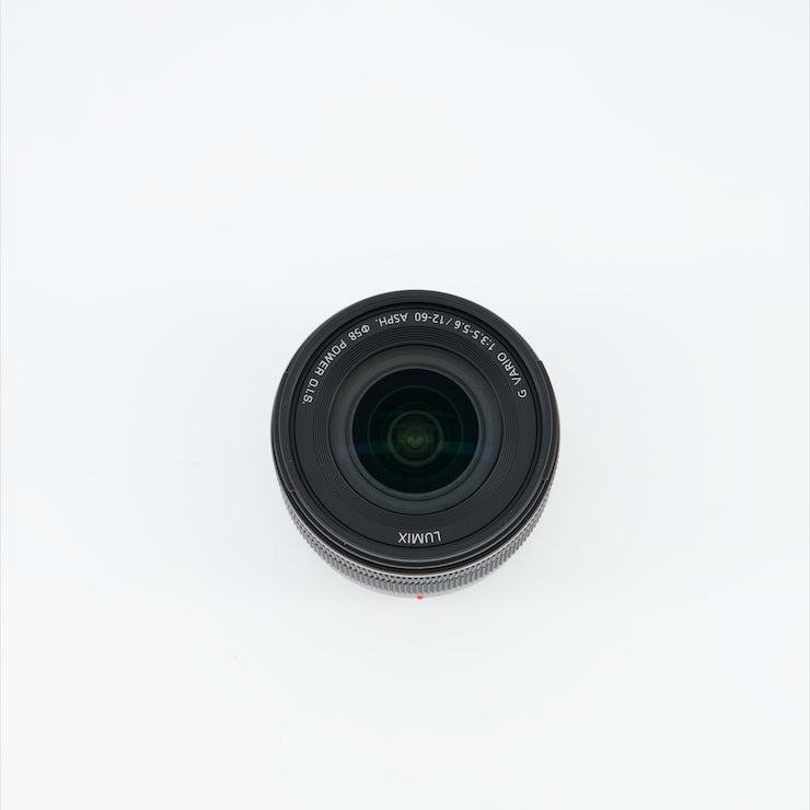 OBJECTIF PANASONIC LUMIX G Vario 12-60mm f/3,5-5,6