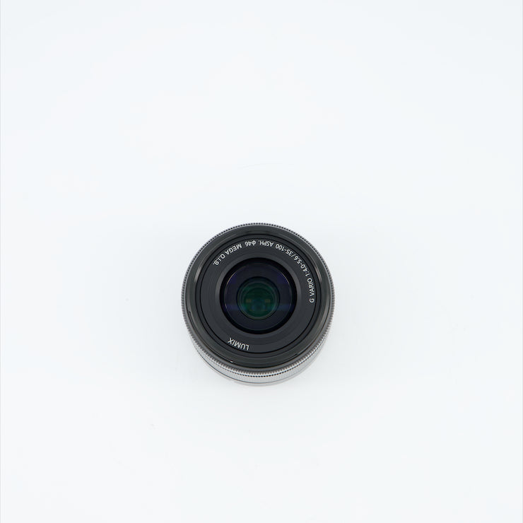 OBJECTIF PANASONIC LUMIX G Vario 35-100mm f/4.0-5.6