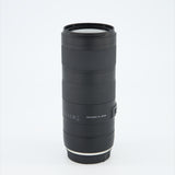 OBJECTIF TAMRON 70-210mm f/4 pour Canon