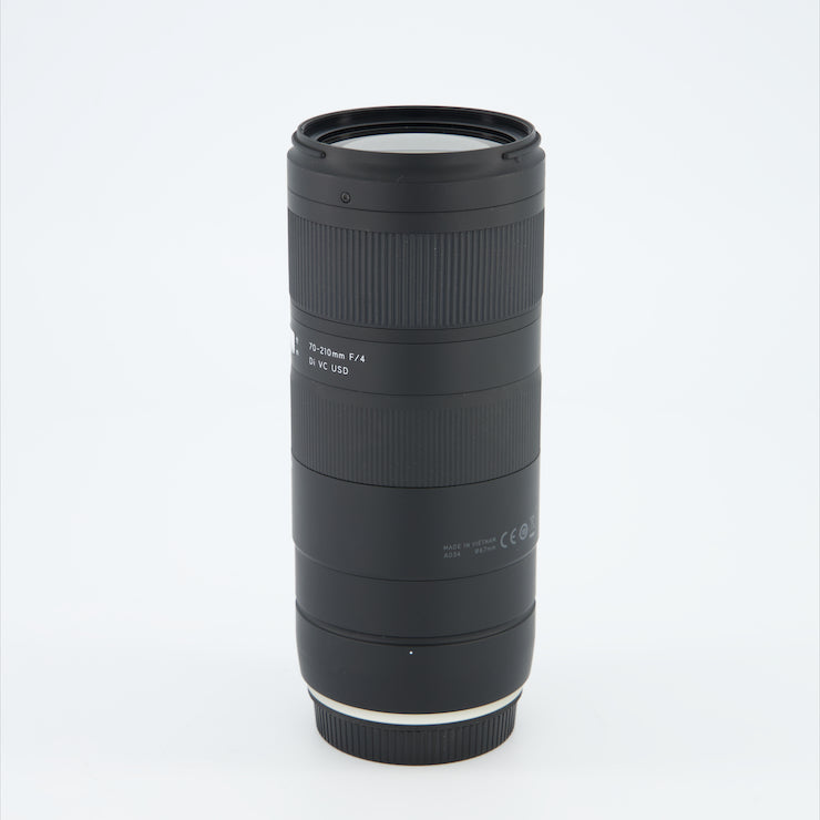 OBJECTIF TAMRON 70-210mm f/4 pour Canon