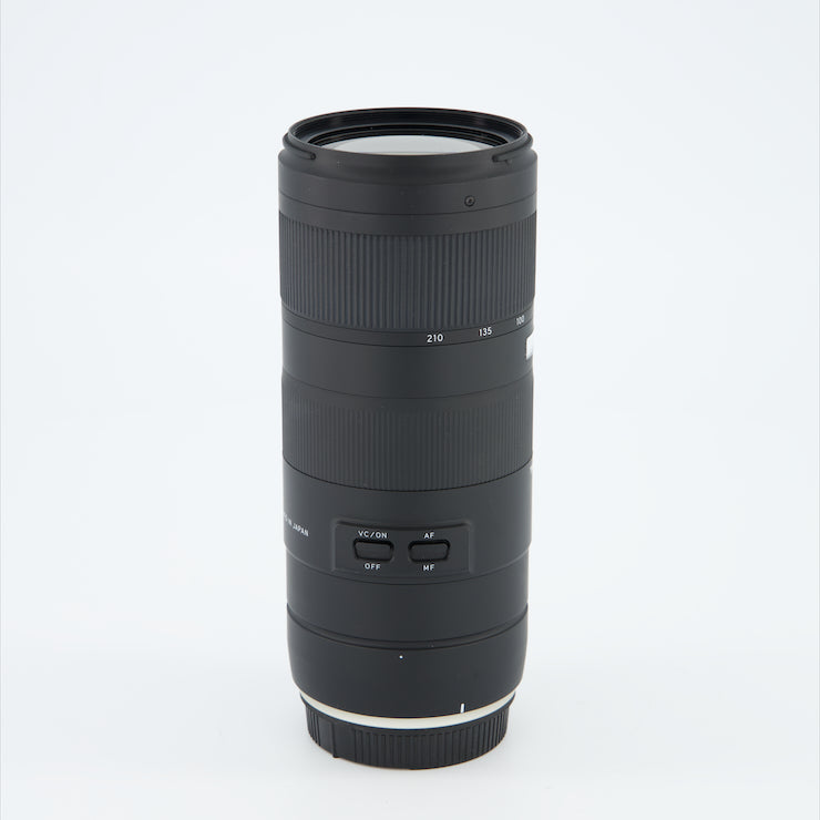 OBJECTIF TAMRON 70-210mm f/4 pour Canon