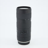 OBJECTIF TAMRON 70-210mm f/4 pour Canon