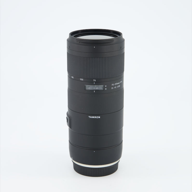 OBJECTIF TAMRON 70-210mm f/4 pour Canon